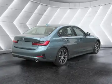 BMW 320 d A Sport Line Head-Up HiFi DAB