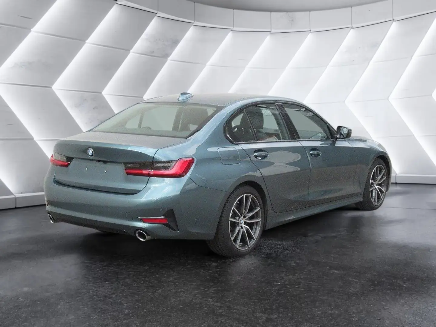 BMW 320 d A Sport Line Head-Up HiFi DAB