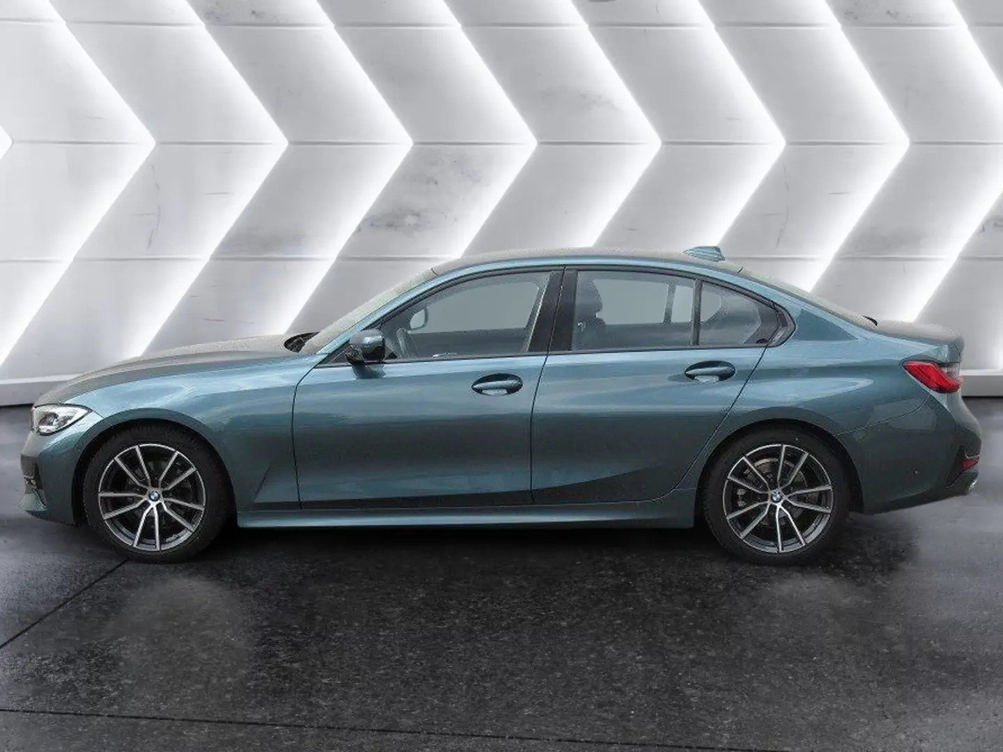 BMW 320 d A Sport Line Head-Up HiFi DAB