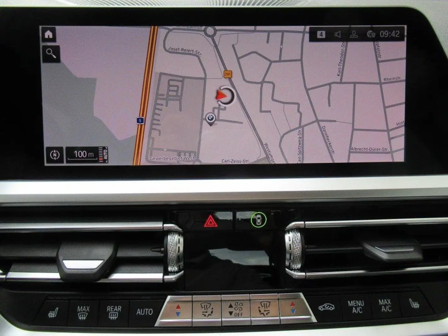 BMW 320 d A Sport Line Head-Up HiFi DAB