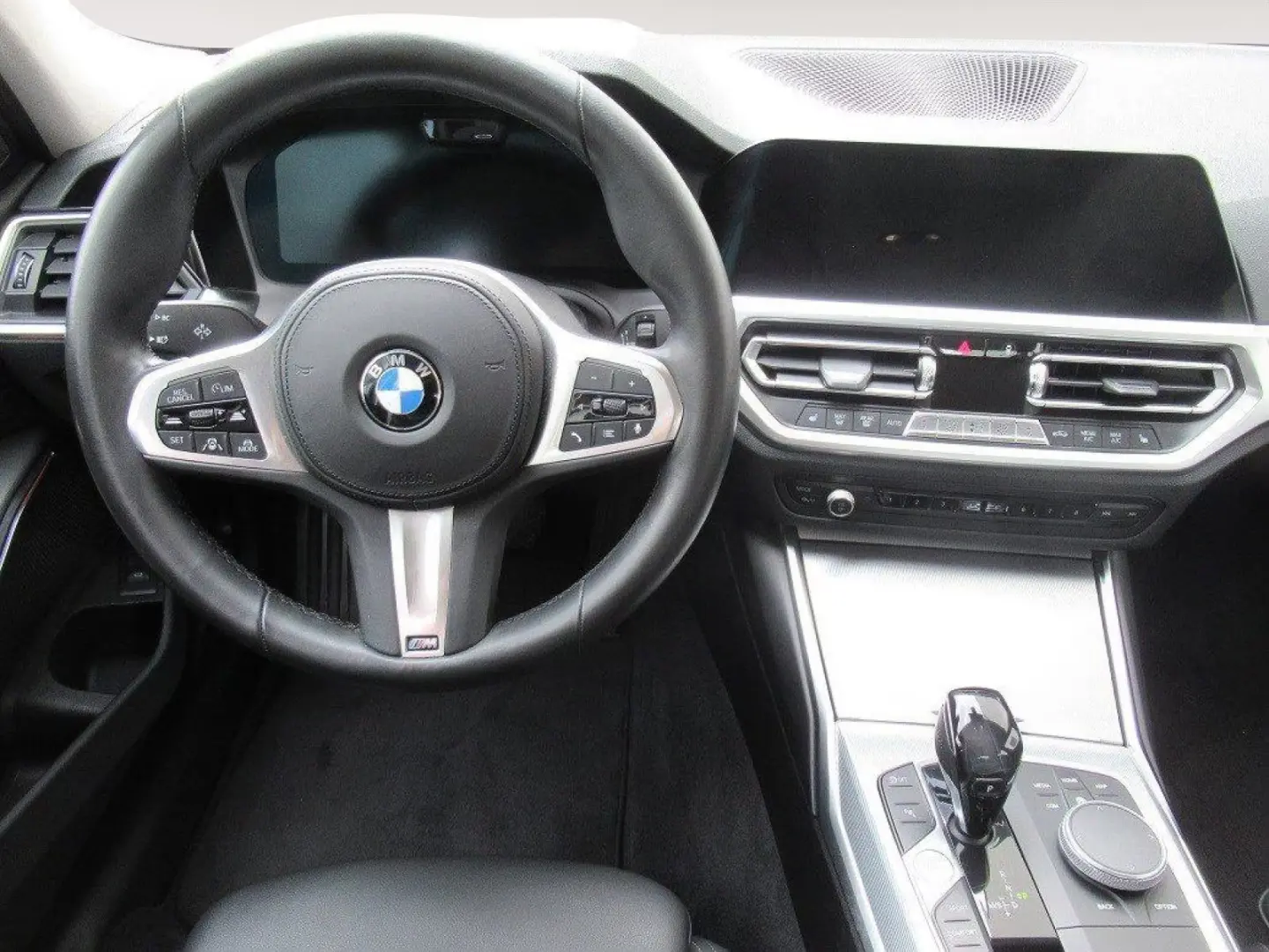 BMW 320 d A Sport Line Head-Up HiFi DAB