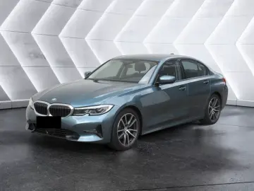 BMW 320 d A Sport Line Head-Up HiFi DAB