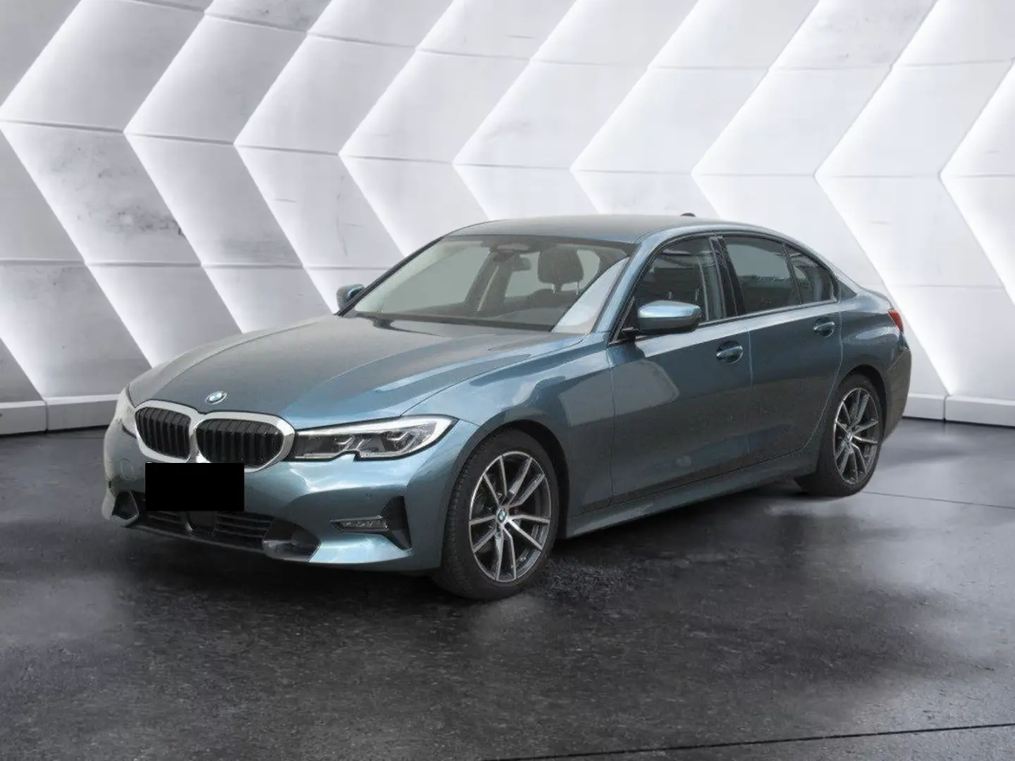 BMW 320 d A Sport Line Head-Up HiFi DAB