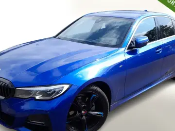 BMW 320 d Steptronic M Sport Laser HUD