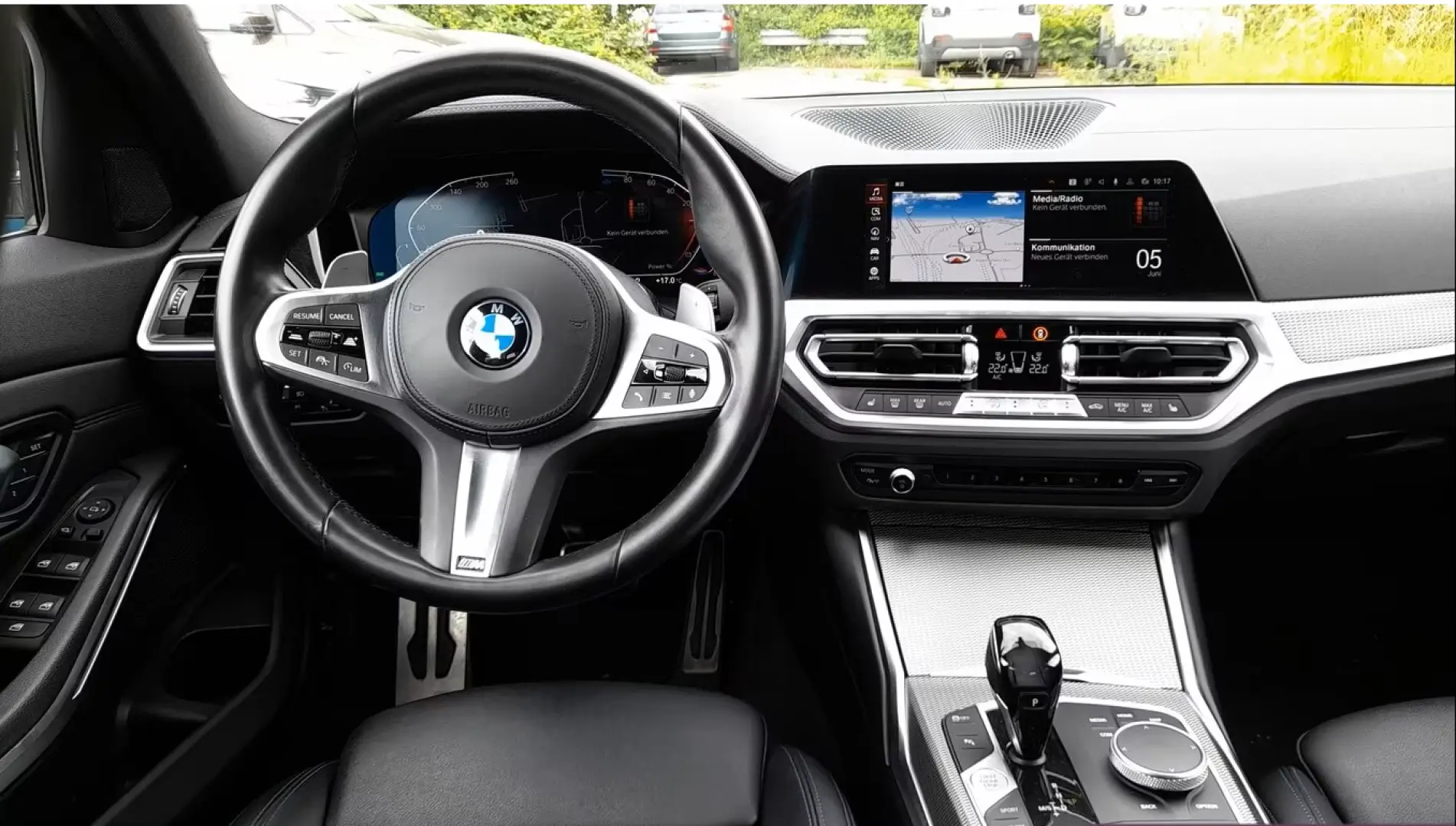BMW 320 d Steptronic M Sport Laser HUD