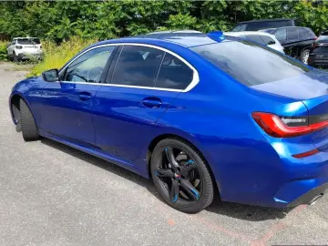 BMW 320 d Steptronic M Sport Laser HUD