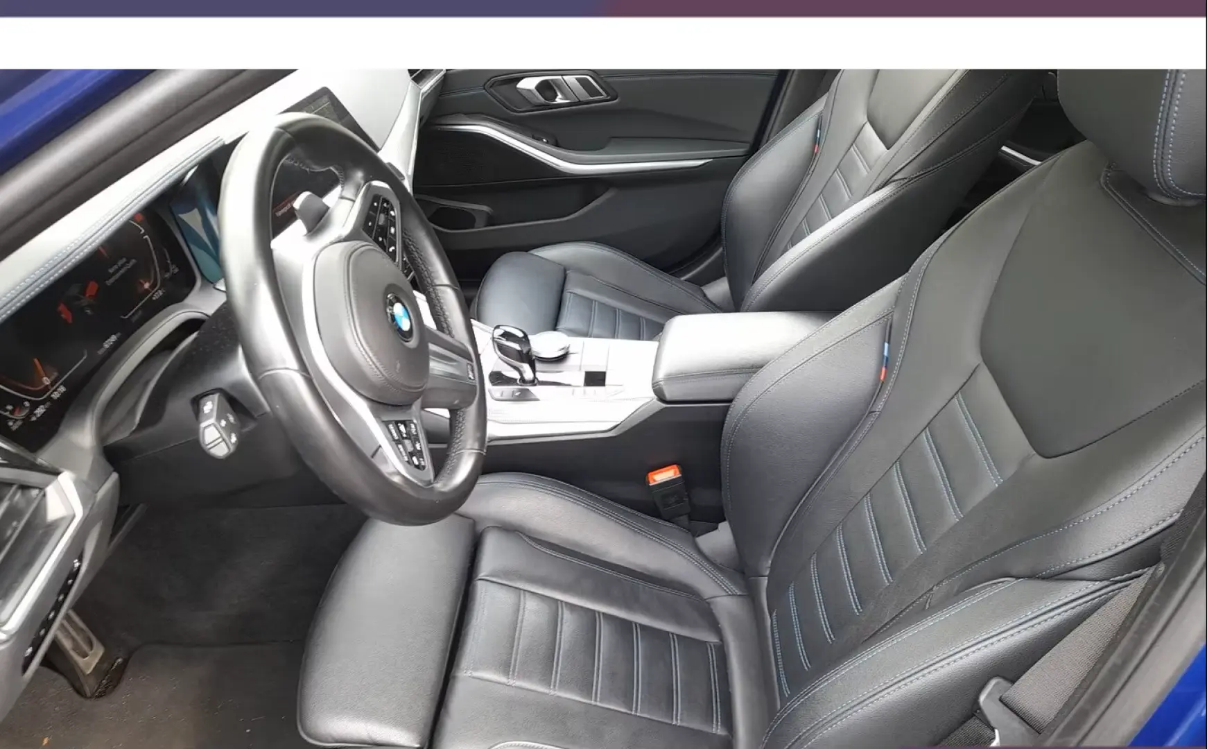 BMW 320 d Steptronic M Sport Laser HUD