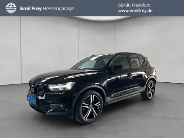 XC40 T4 Recharge R-Design DKG PilotAssist BLIS K