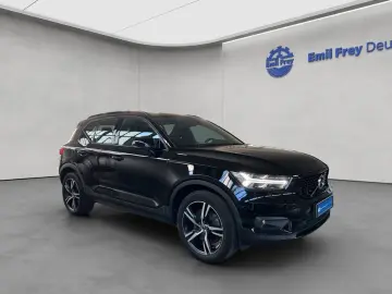 XC40 T4 Recharge R-Design DKG PilotAssist BLIS K
