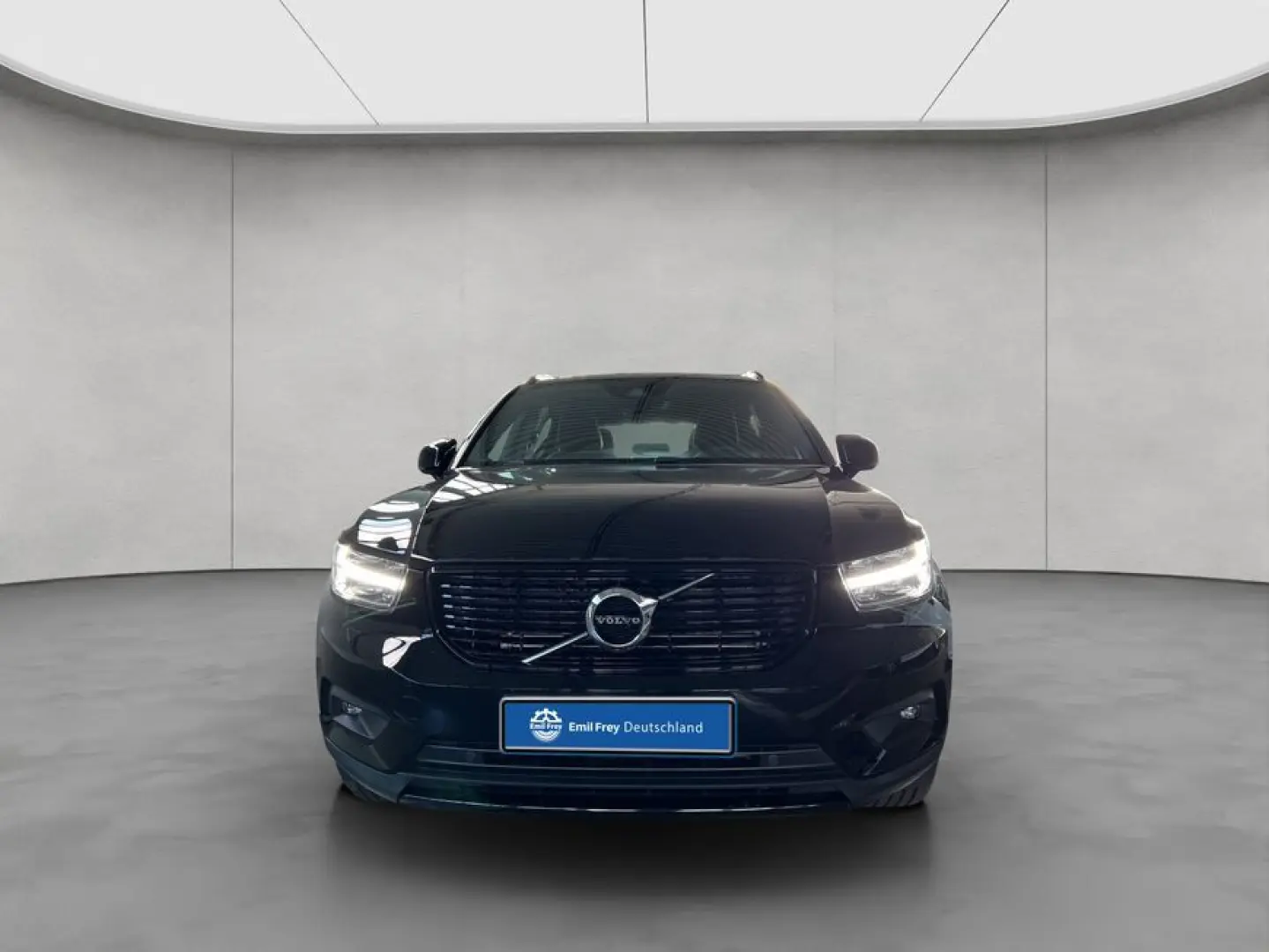 XC40 T4 Recharge R-Design DKG PilotAssist BLIS K