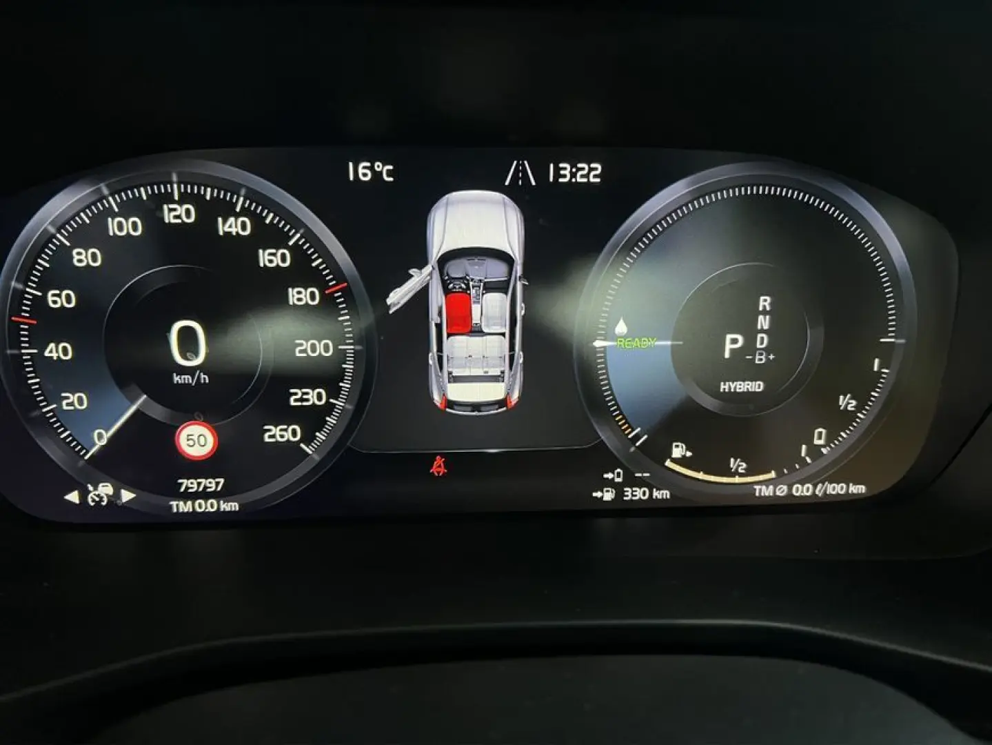 XC40 T4 Recharge R-Design DKG PilotAssist BLIS K