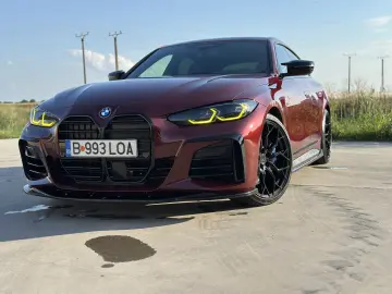 BMW 440 Gran Coupé