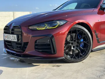 BMW 440 Gran Coupé