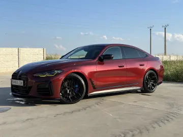 BMW 440 Gran Coupé