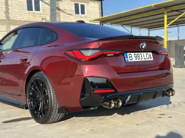 BMW 440 Gran Coupé