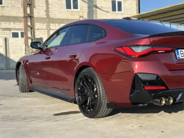 BMW 440 Gran Coupé