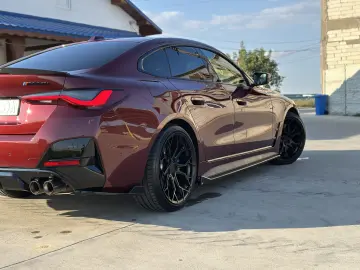 BMW 440 Gran Coupé