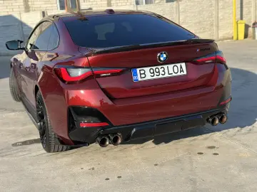 BMW 440 Gran Coupé