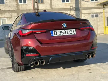 BMW 440 Gran Coupé