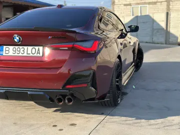 BMW 440 Gran Coupé