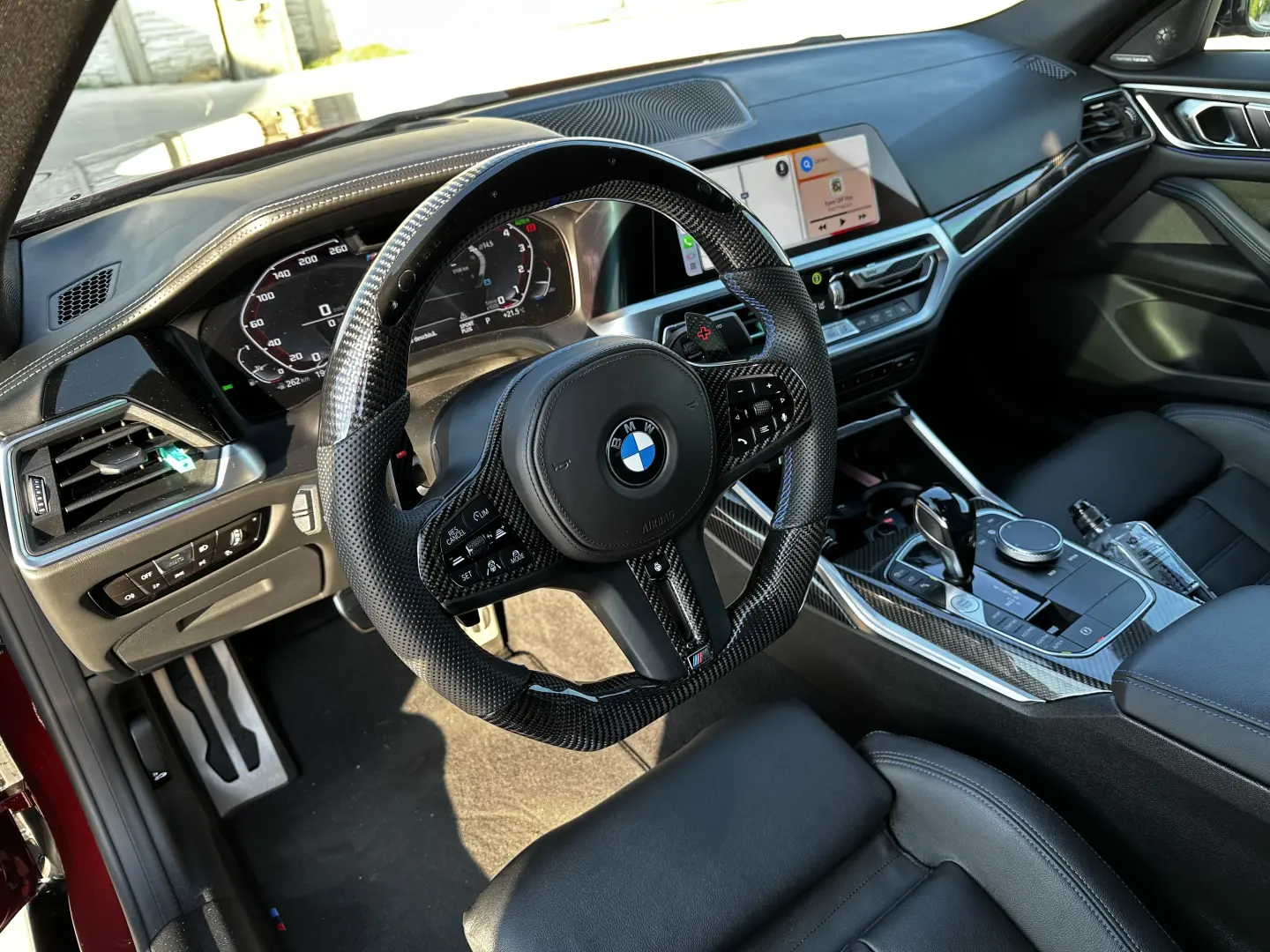 BMW 440 Gran Coupé