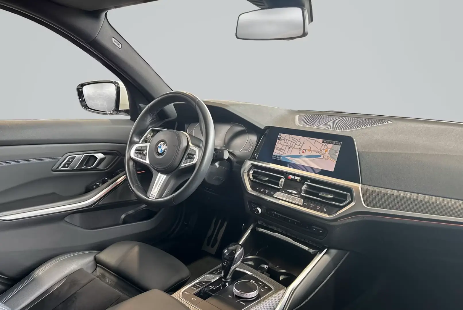 BMW 320 i M Sport Limuzină Laserlicht