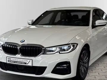 BMW 320 i M Sport Limuzină Laserlicht