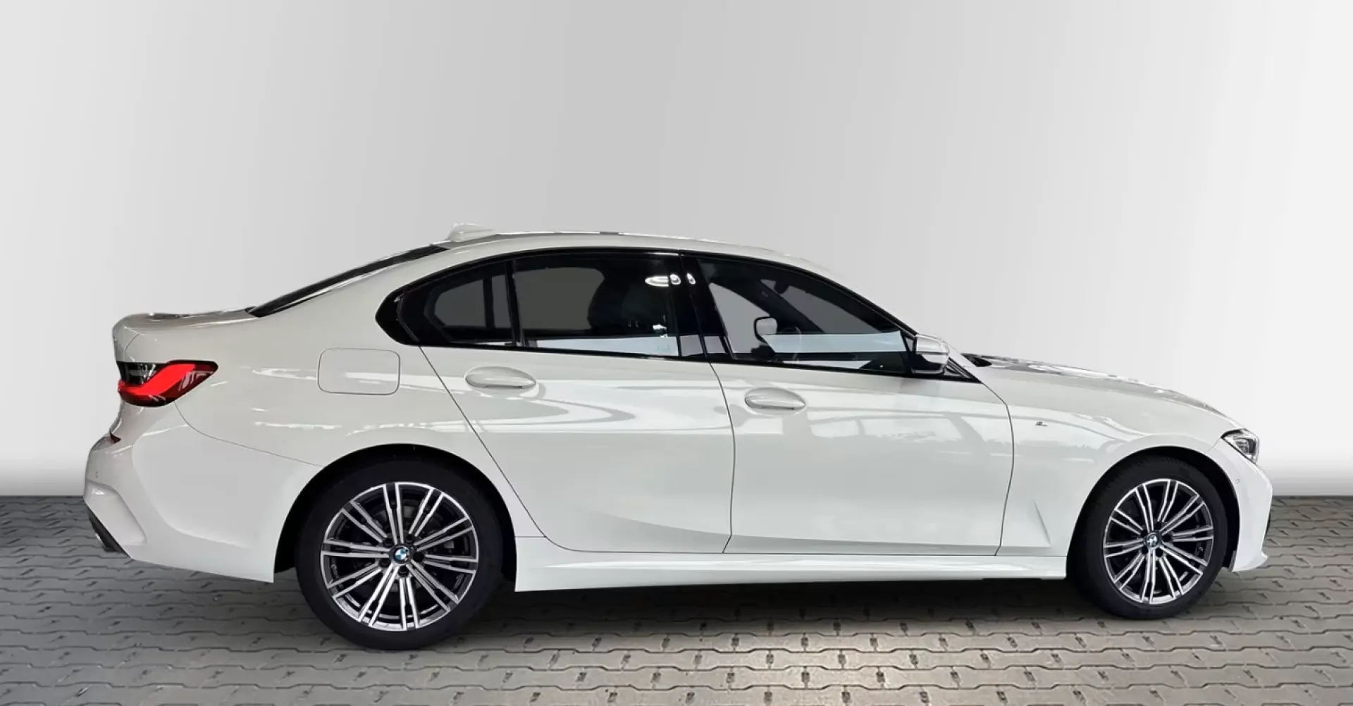 BMW 320 i M Sport Limuzină Laserlicht