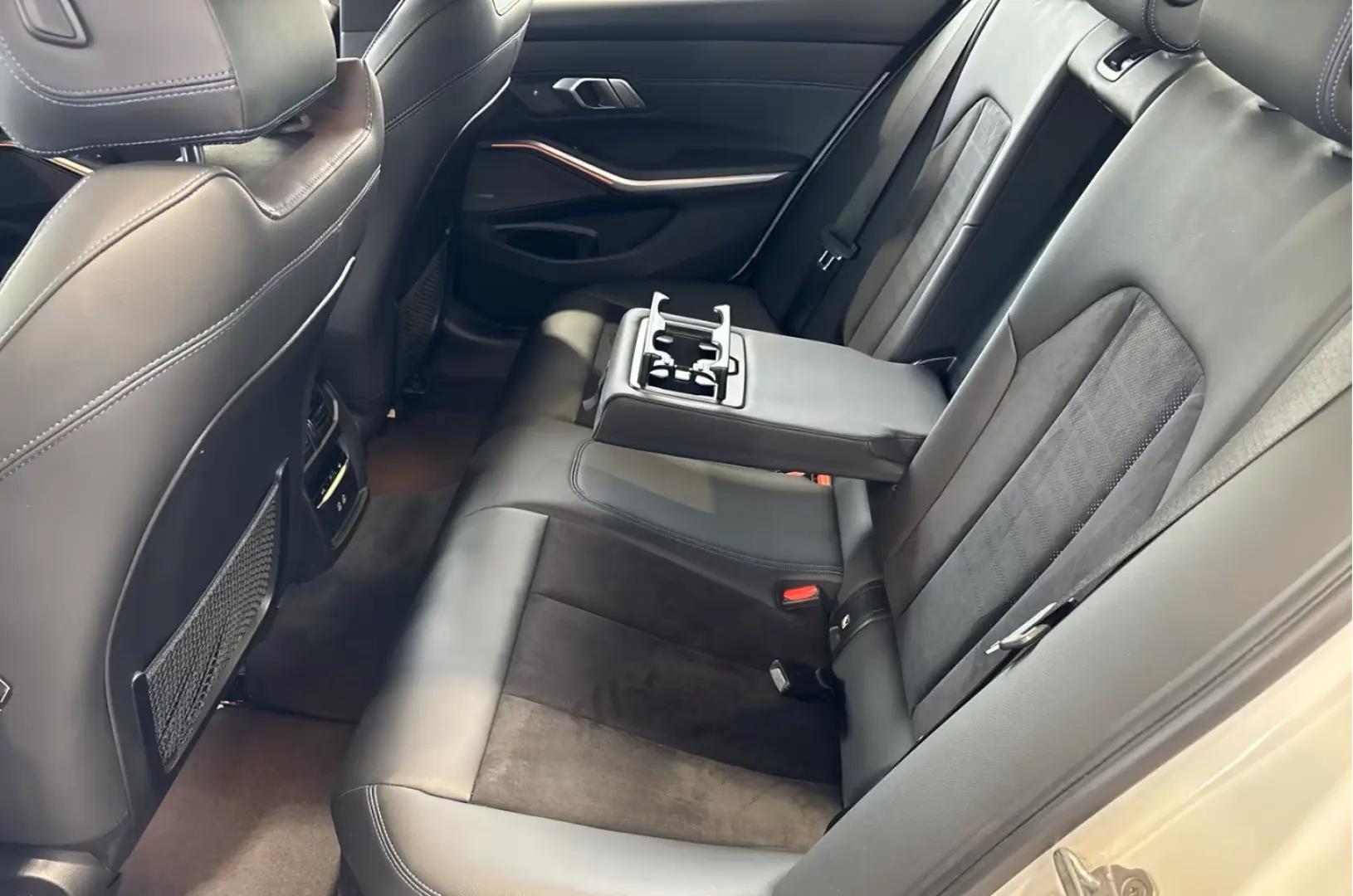 BMW 320 i M Sport Limuzină Laserlicht