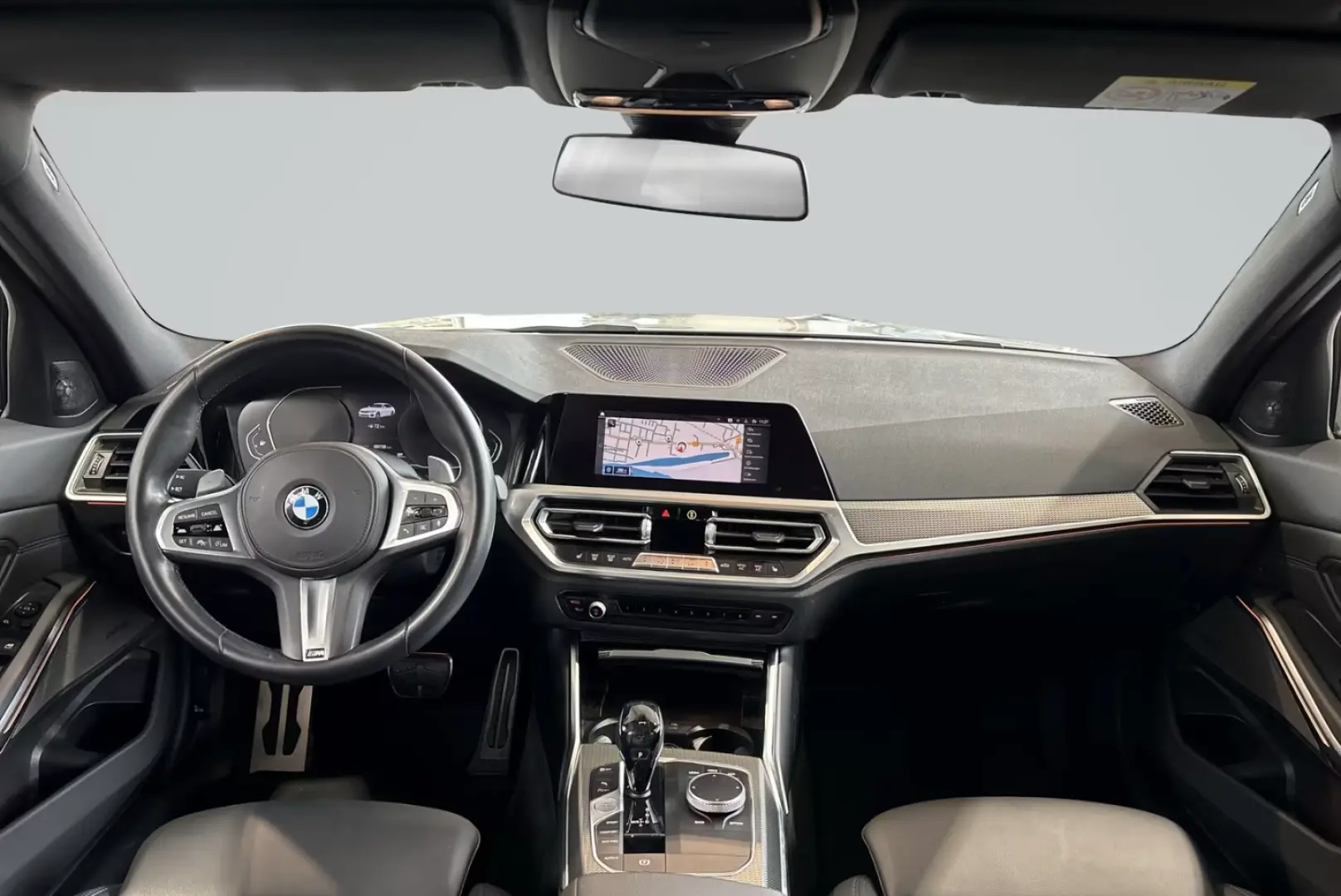 BMW 320 i M Sport Limuzină Laserlicht