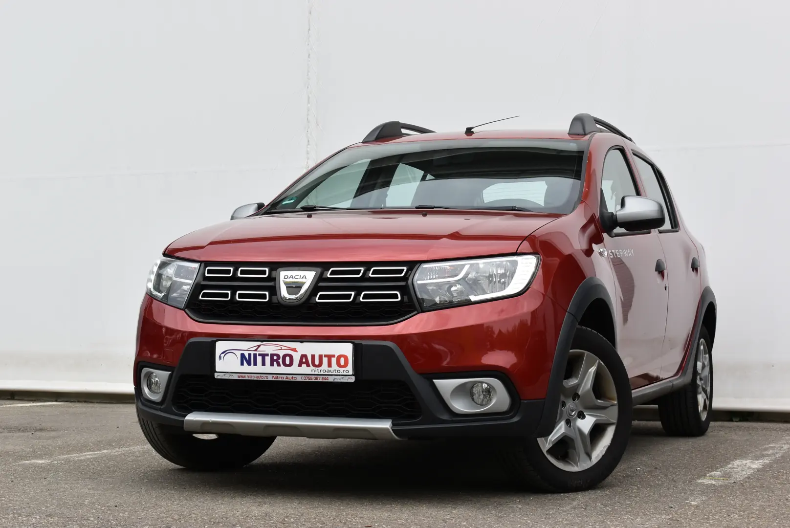 Dacia Sandero 0.9 Stepway