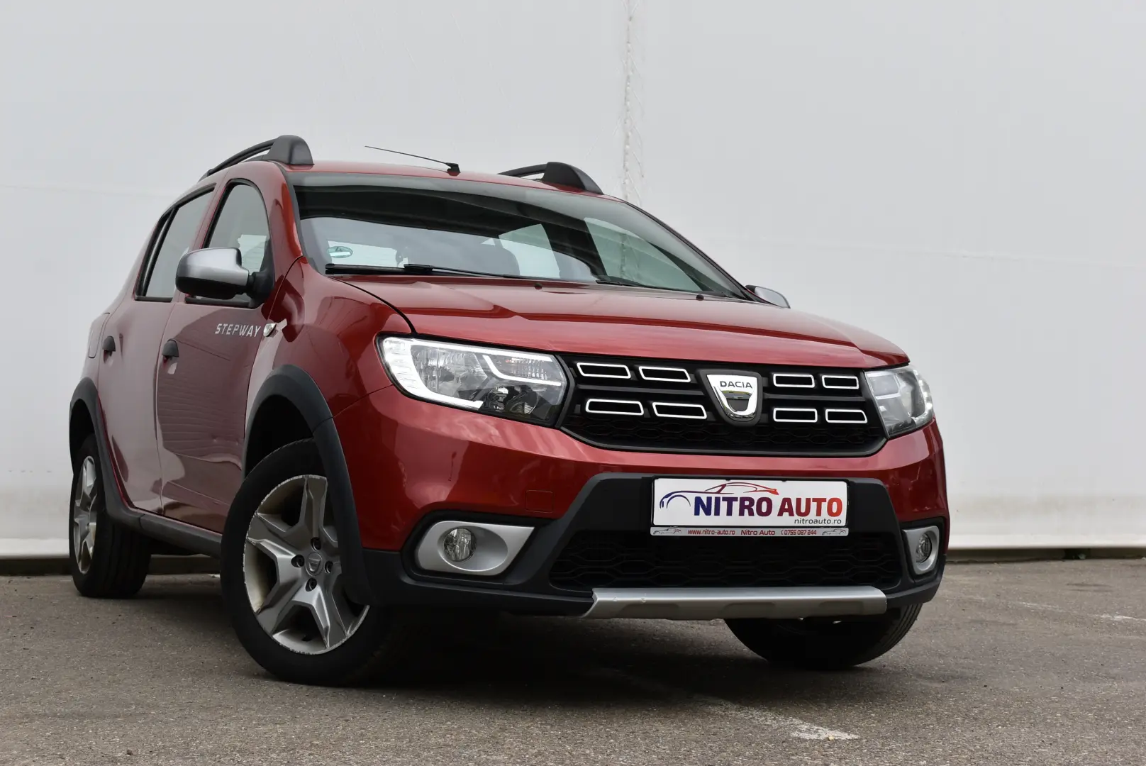 Dacia Sandero 0.9 Stepway