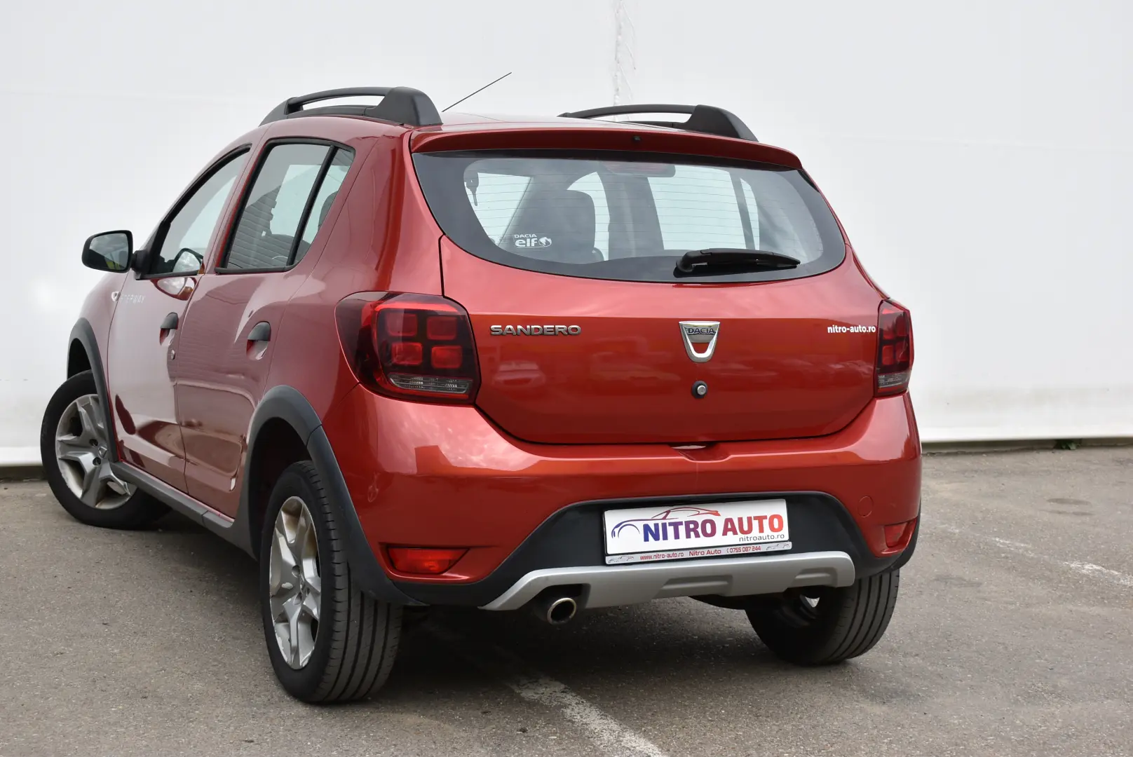 Dacia Sandero 0.9 Stepway