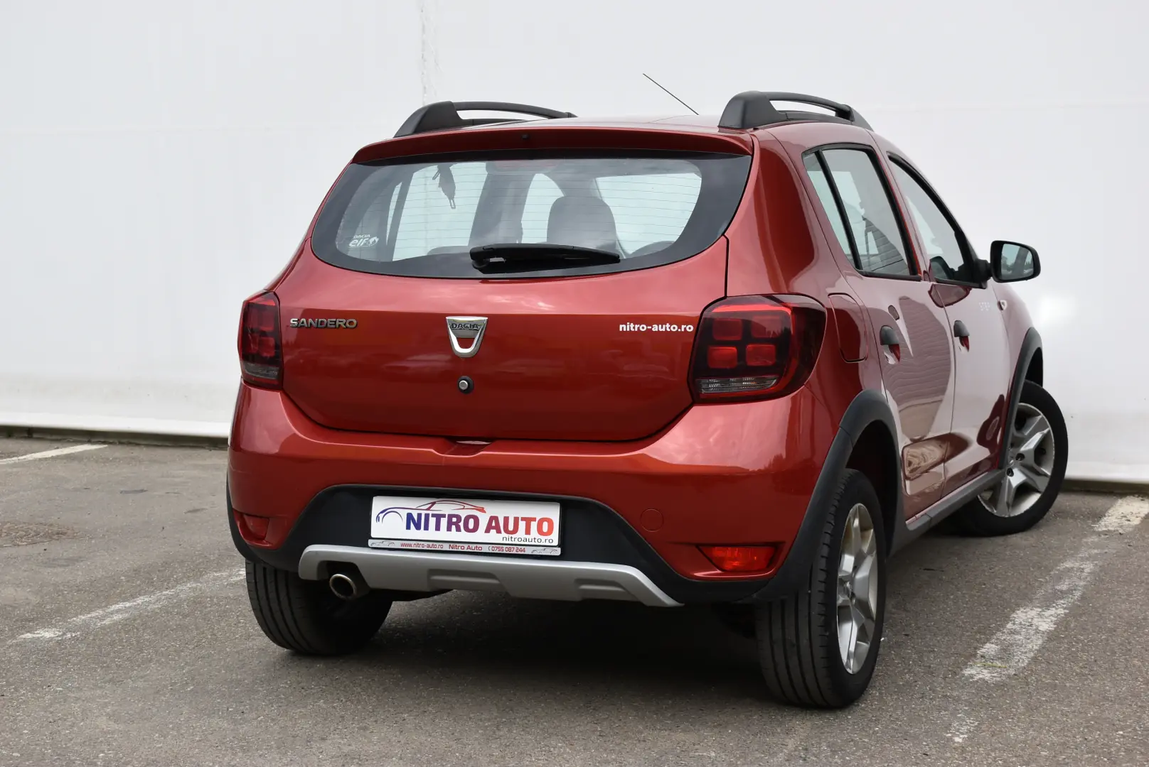 Dacia Sandero 0.9 Stepway