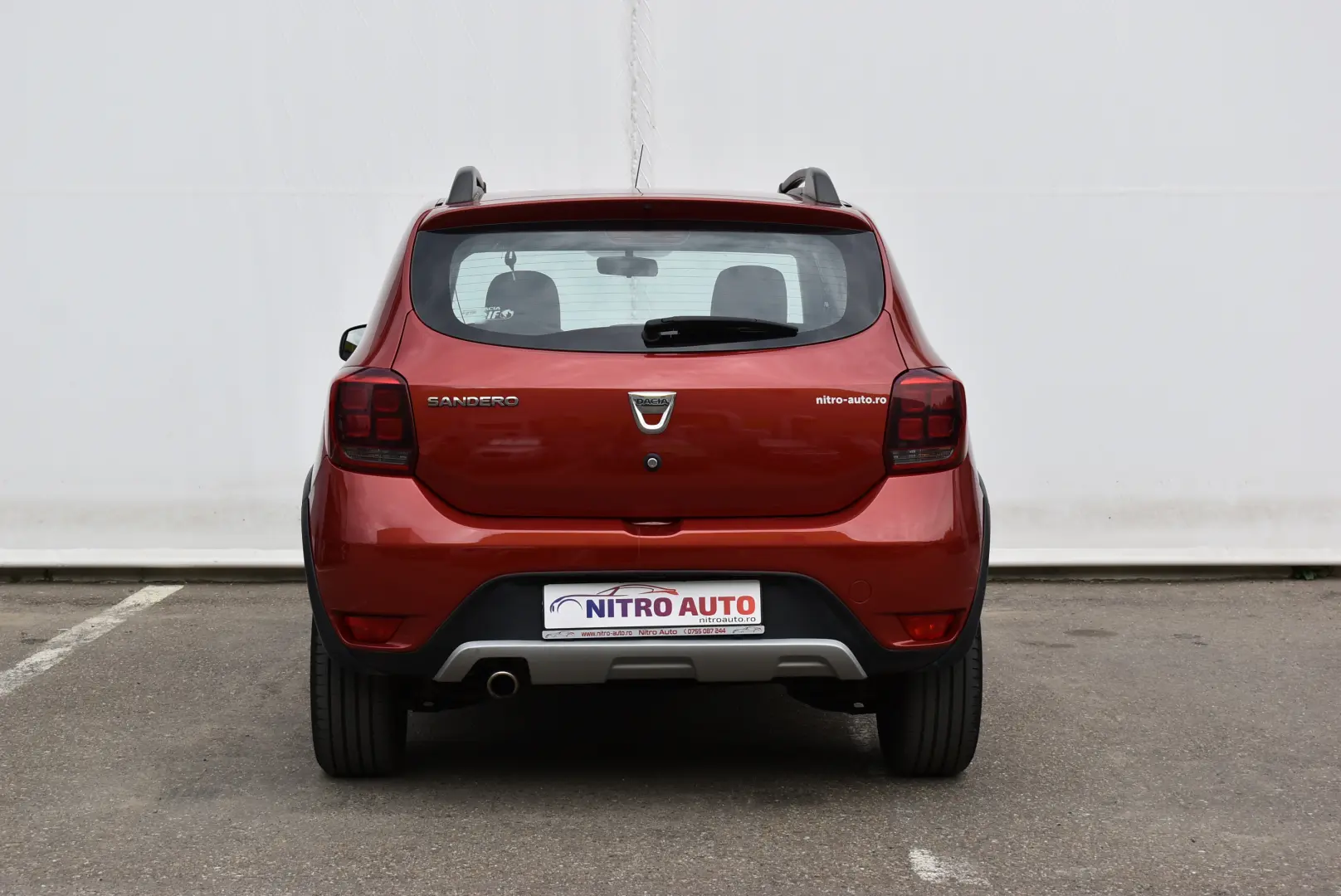 Dacia Sandero 0.9 Stepway