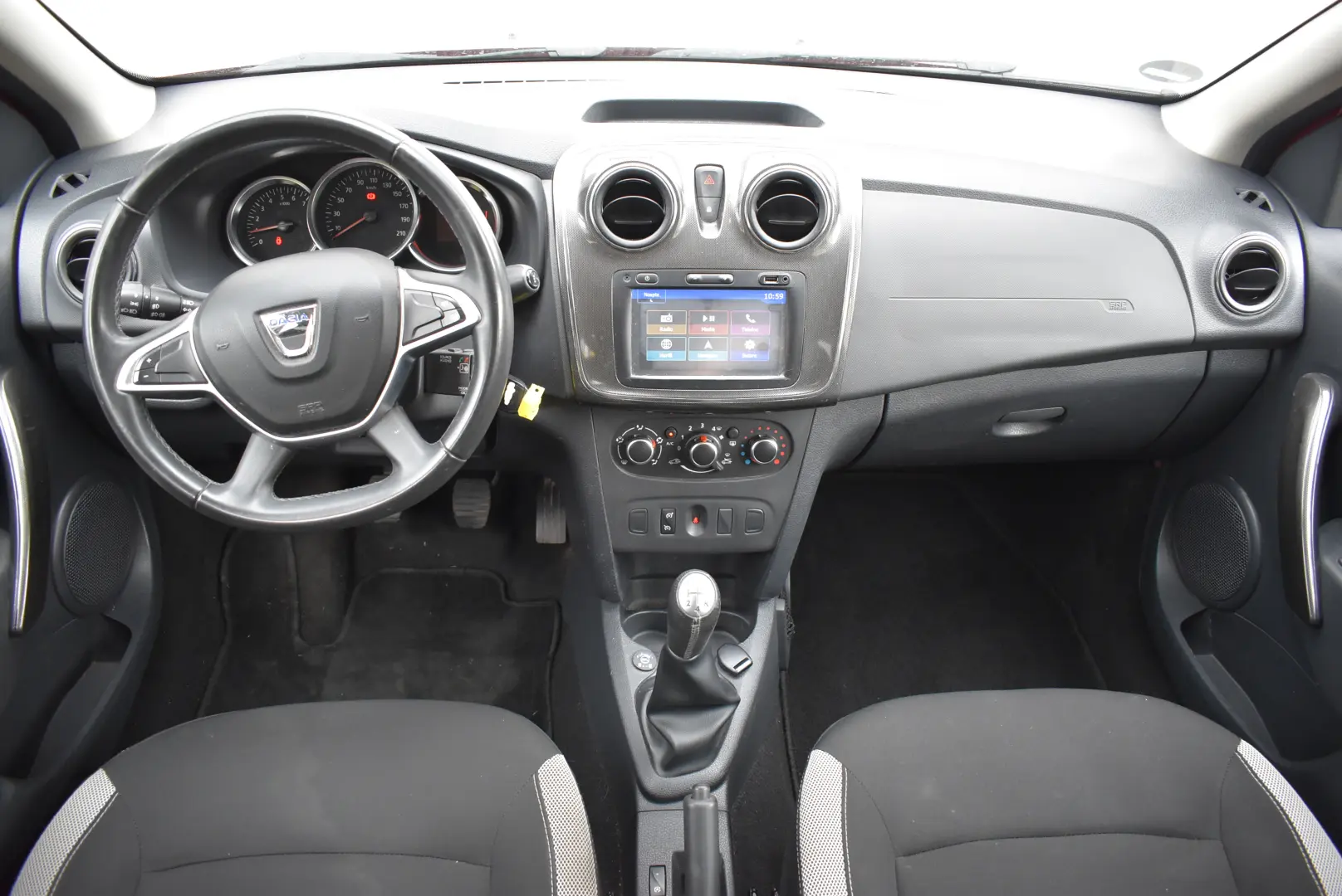 Dacia Sandero 0.9 Stepway