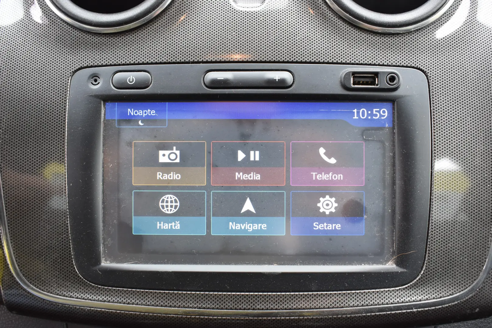 Dacia Sandero 0.9 Stepway