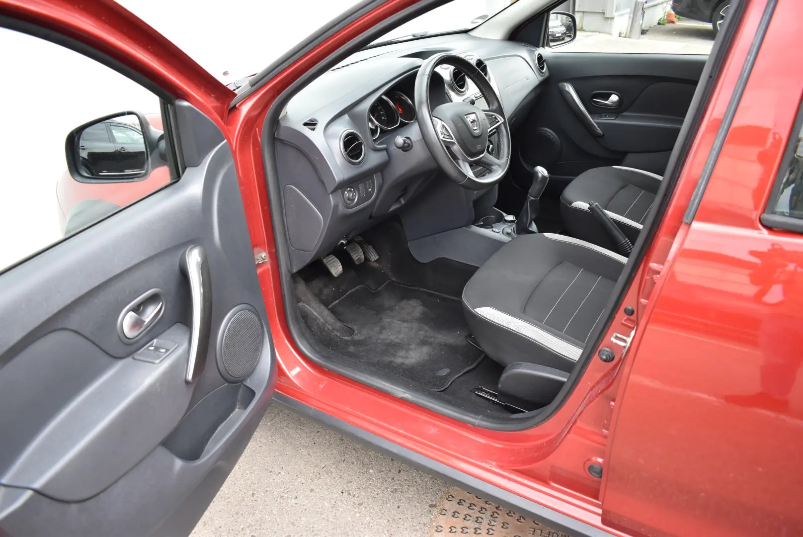 Dacia Sandero 0.9 Stepway