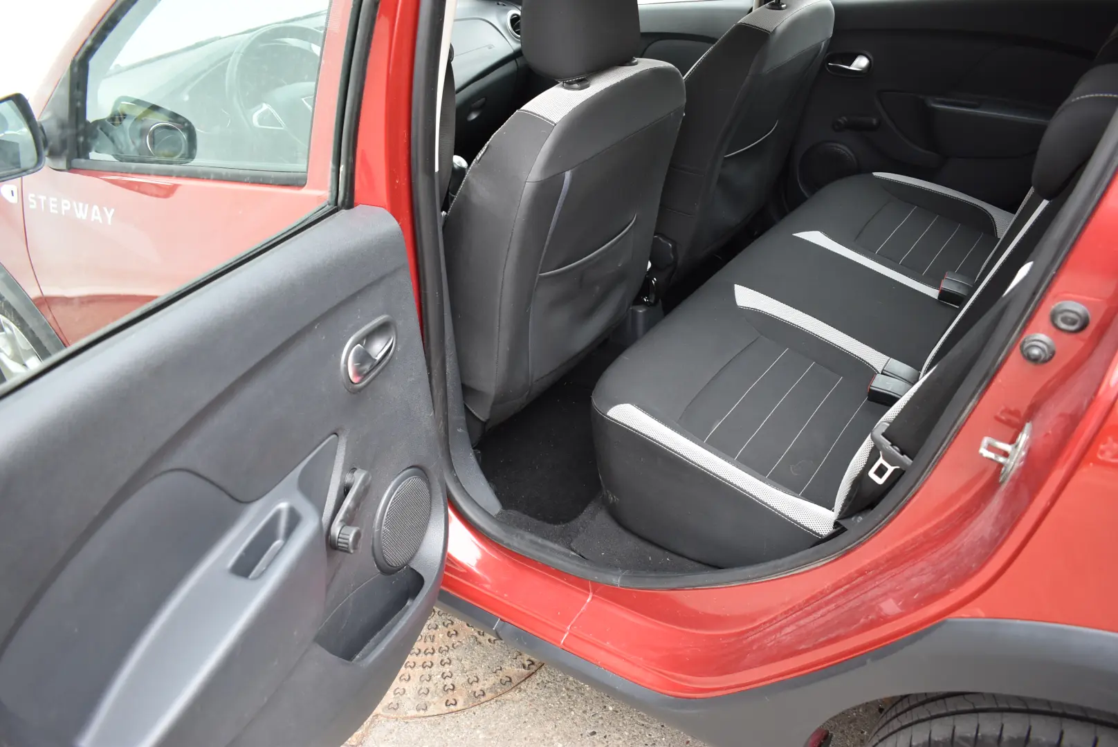 Dacia Sandero 0.9 Stepway