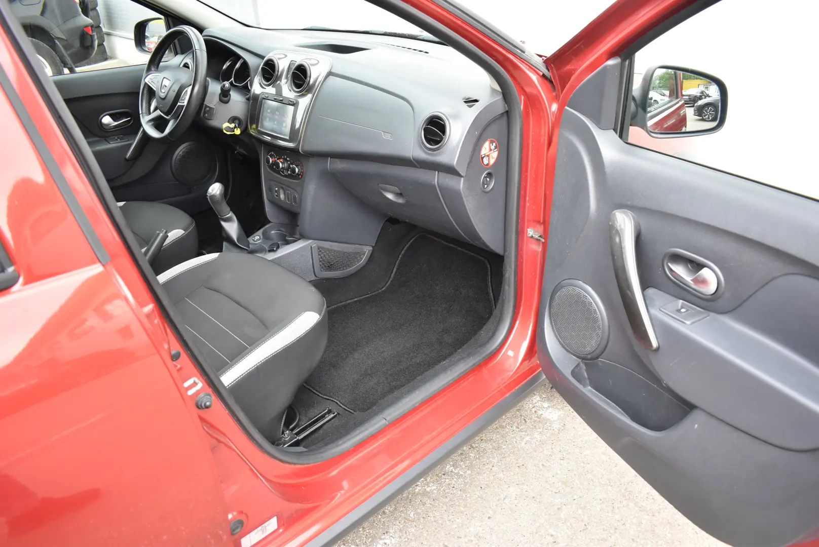 Dacia Sandero 0.9 Stepway
