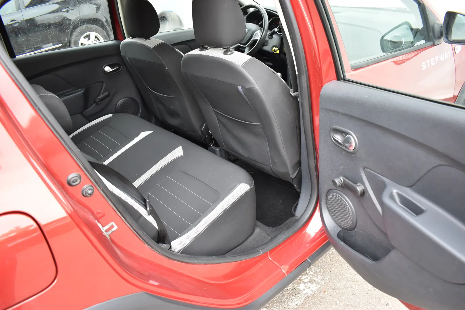 Dacia Sandero 0.9 Stepway