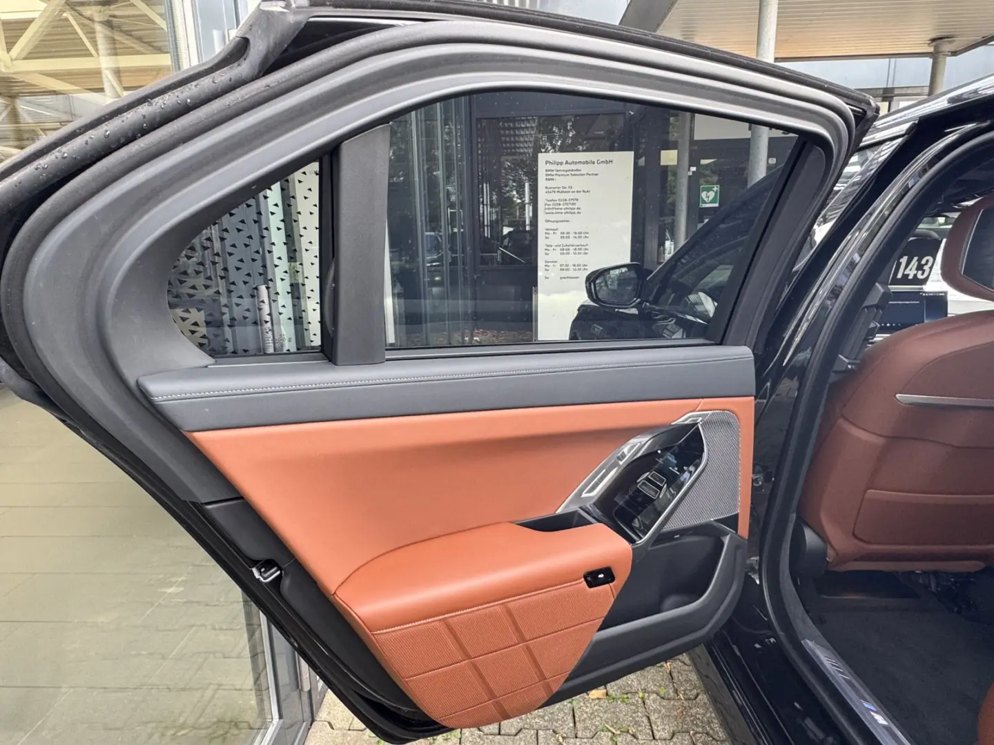 M760e xDrive Autobahnas. P.SKY Massage Autm.Tür