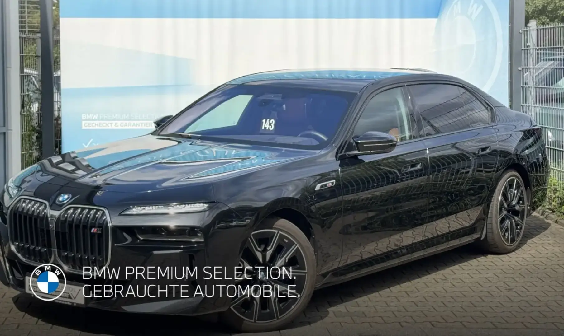 M760e xDrive Autobahnas. P.SKY Massage Autm.Tür
