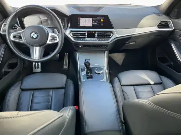 BMW 320 d xDrive Limo M SPORT LivePlus