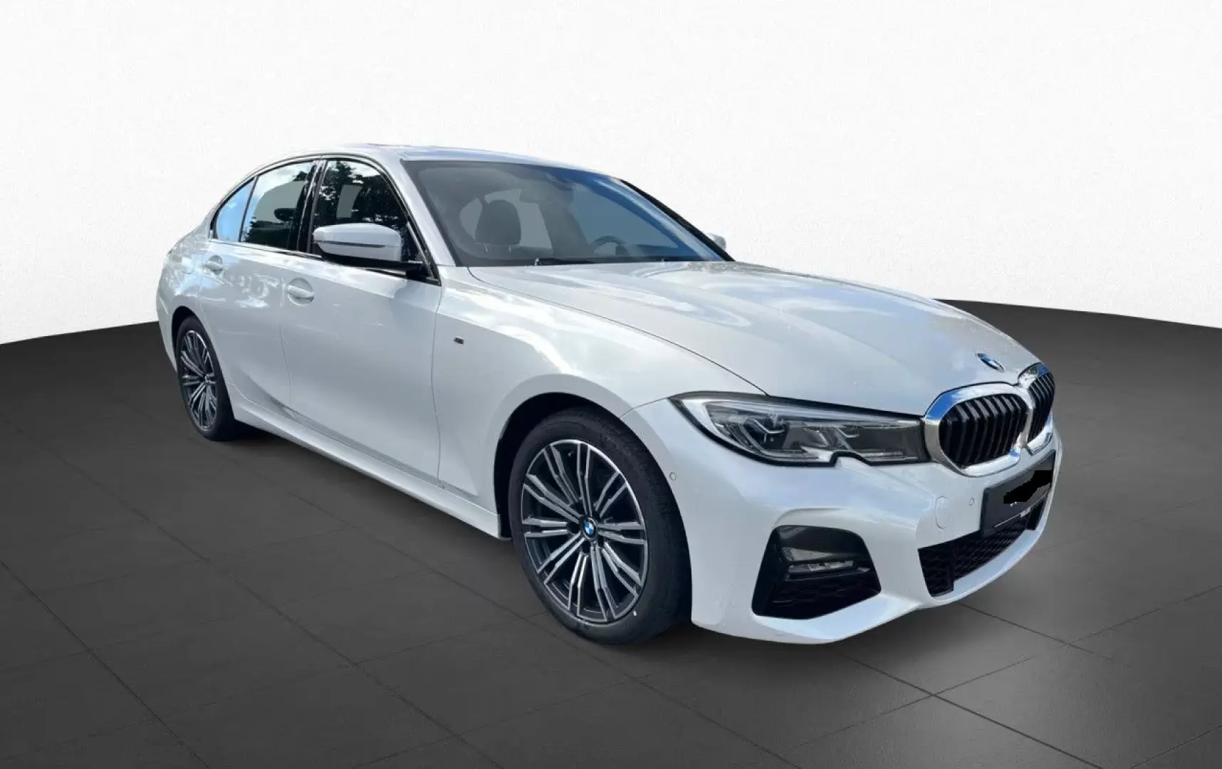 BMW 320 d xDrive Limo M SPORT LivePlus