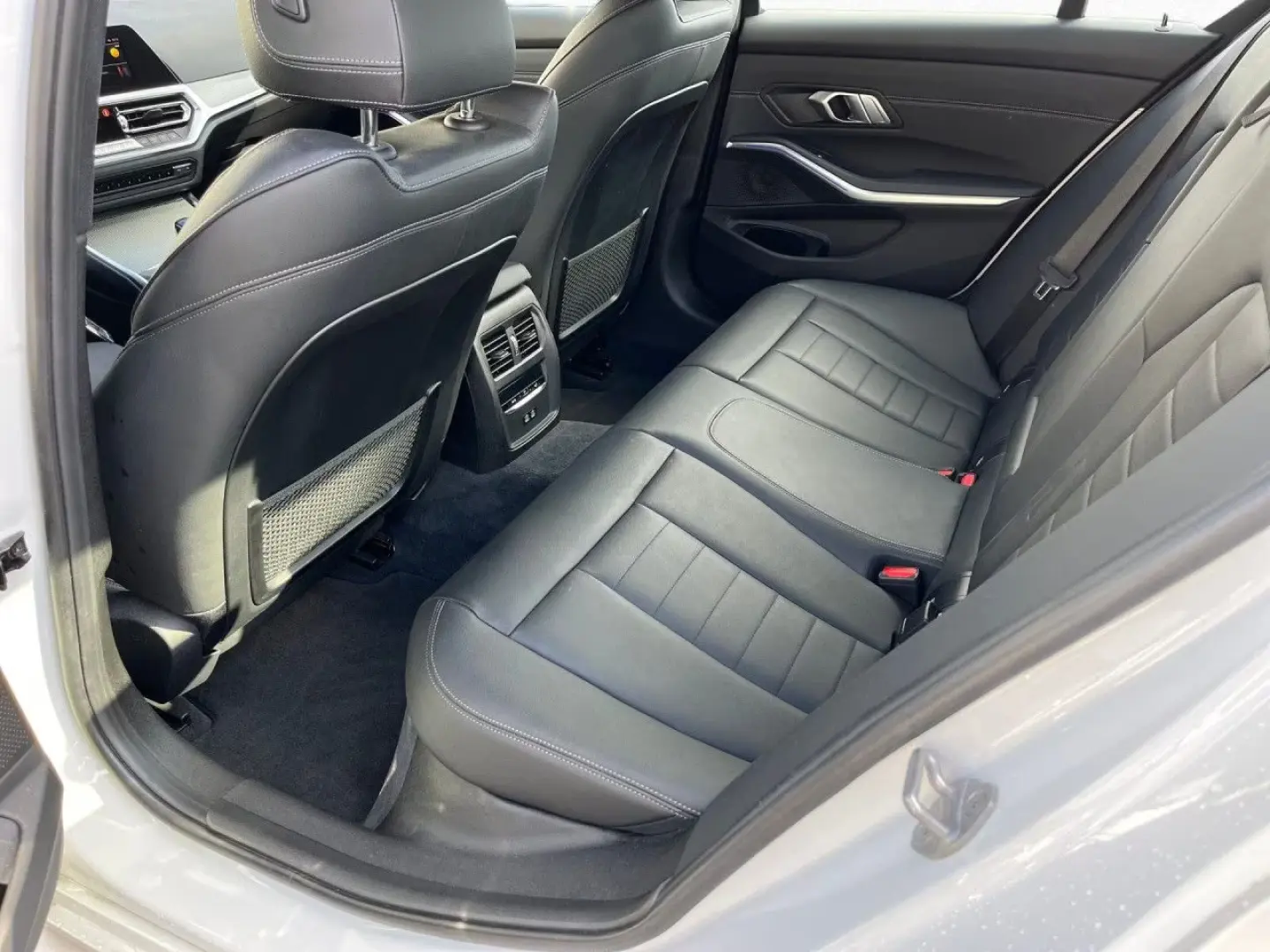 BMW 320 d xDrive Limo M SPORT LivePlus