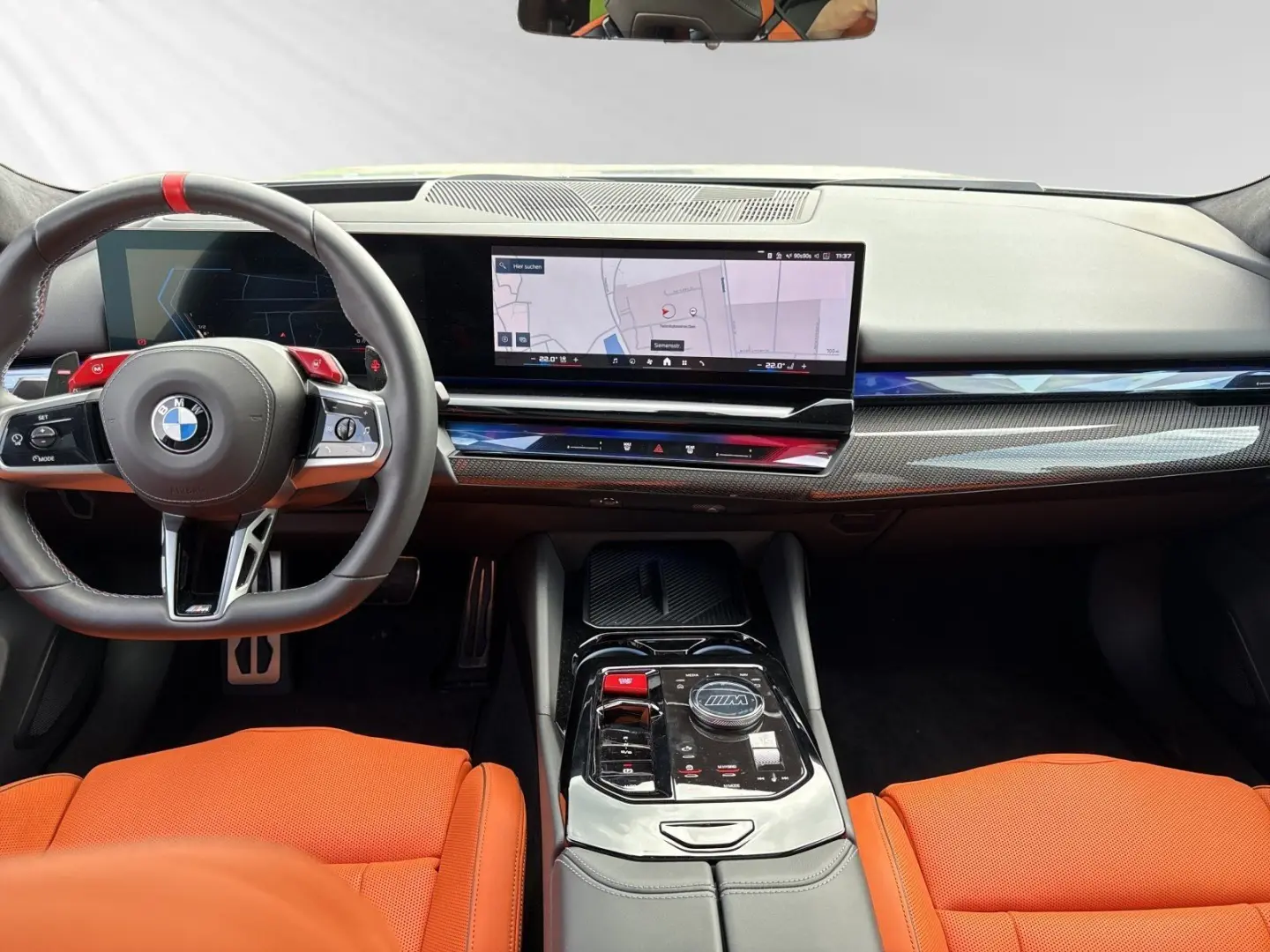 M5 Limousine MDriver'sPack. Pano AHK B&W DA-Prof