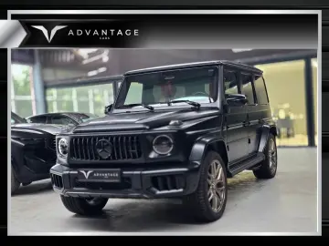 Mercedes Benz G63 AMG