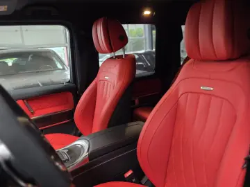Mercedes Benz G63 AMG