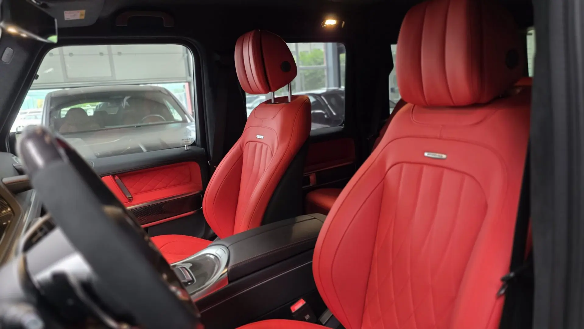 Mercedes Benz G63 AMG